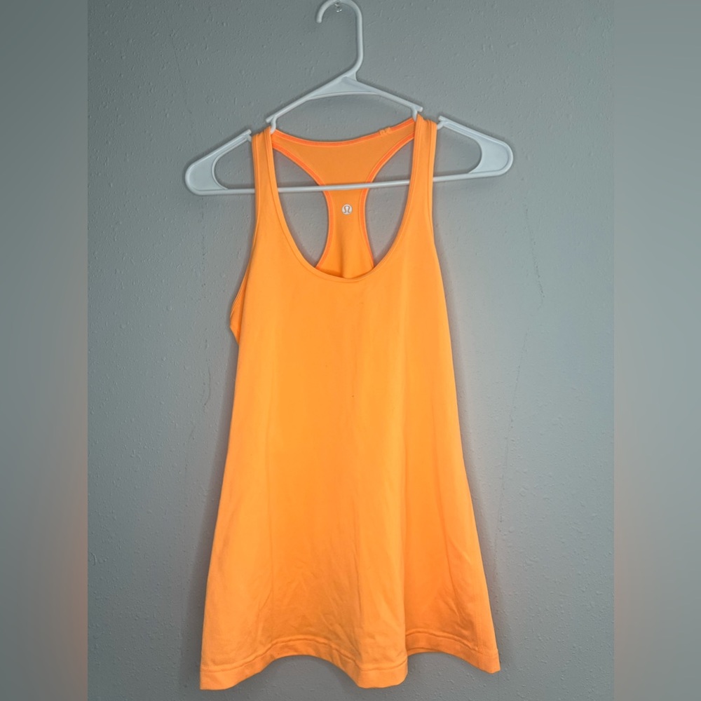 Lululemon Tank Top